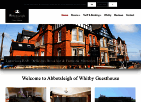 abbotsleighofwhitby.co.uk