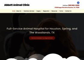 abbottanimalclinic.org