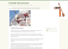 abeillemarsannaise.fr