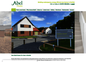 abelhomes.co.uk