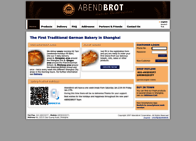 abendbrot.com.cn