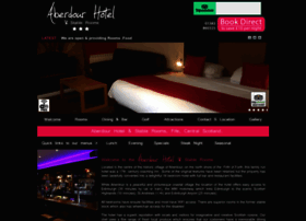 aberdourhotel.co.uk