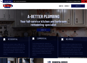 abetterplumbingllc.com