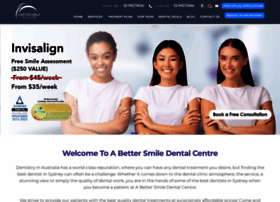 abettersmile.com.au