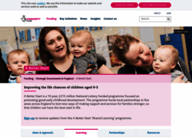 abetterstart.org.uk