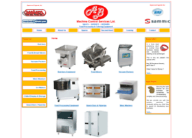 abfoodmachinery.co.uk