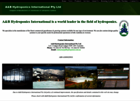 abhydroponics.com.au