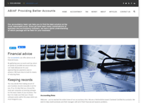 abiaf.co.uk