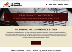 abibuildingandmaintenance.com.au