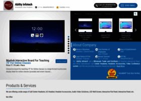 abilityinfotech.co.in