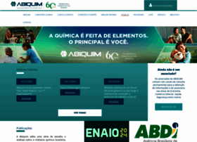 abiquim.org.br