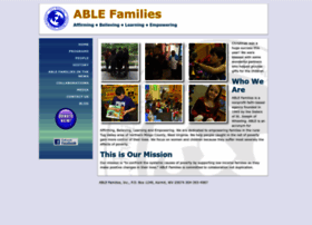 ablefamilies.org