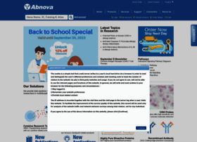 abnova.com