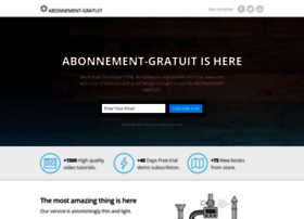 abonnement-gratuit.com