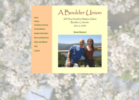 aboulderunion.org