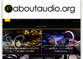 aboutaudio.org