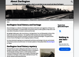 aboutdarlington.co.uk