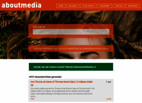 aboutmedia.nl