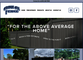 aboveallfence.com