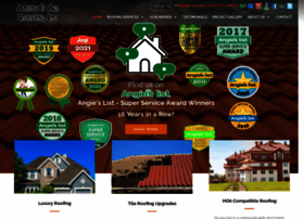 aboveitallroofing.com