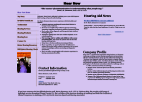 abramsonaudiology.com