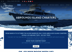 abrolhosislandcharters.com.au