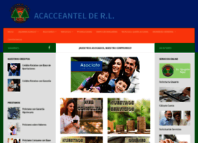 acacceantel.com.sv