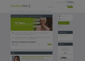 academia-net.de