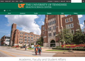 academic.uthsc.edu