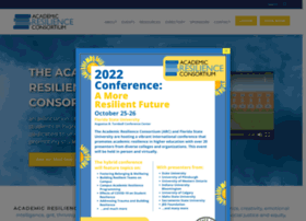 academicresilience.org