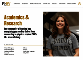academics.pnw.edu