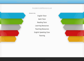 academicskillstutor.co.uk