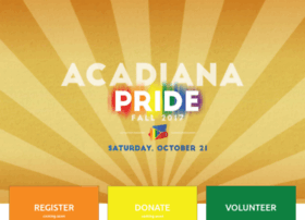 acadianapride.org