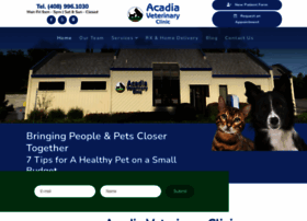 acadiavet.com