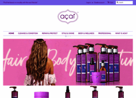 acaihair.com