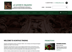 acanthus.com.au