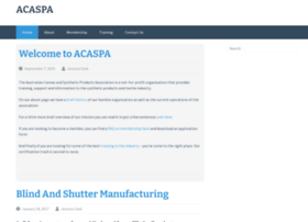 acaspa.com.au