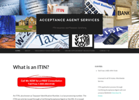 acceptanceagentservices.com