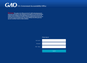 access.gao.gov