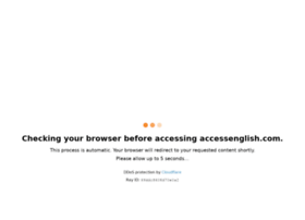 accessenglish.com