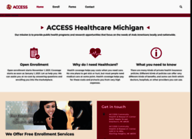 accesshealthcaremichigan.org