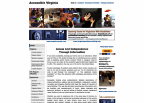 accessiblevirginia.org