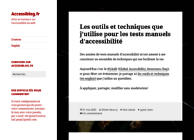 accessiblog.fr