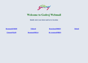accessmail.godrej.com