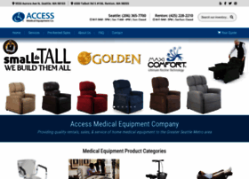 accessmedicalequipment.com