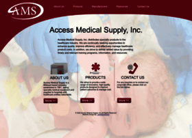 accessmedicalsupply.com