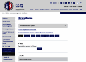 accessoprogrammato.unipg.it