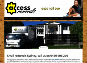 accessremovals.com.au