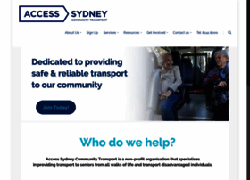 accesssydney.org.au