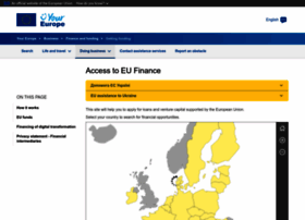 accesstofinance.eu